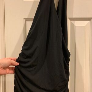 International Concept Halter Jumpsuit